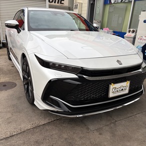 トヨタ・クラウン