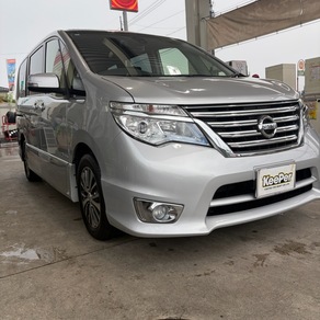 日産・セレナ