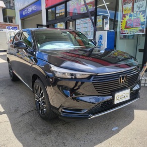 ホンダ・ヴェゼル