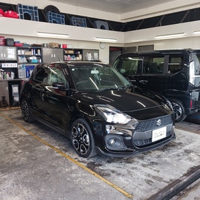 スズキ・スイフト