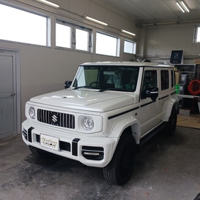 スズキ・ジムニーノマド