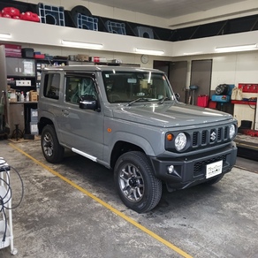 スズキ・ジムニー