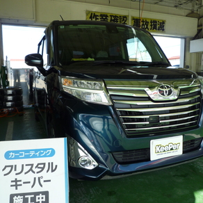 トヨタ・ルーミー