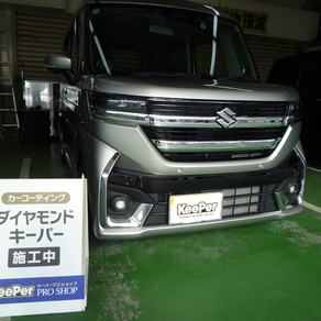 スズキ・スペーシア