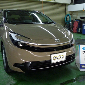 トヨタ・アクア