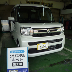 スズキ・スペーシア