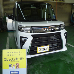 ダイハツ・タント