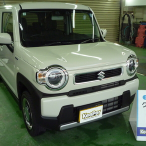 スズキ・ハスラー