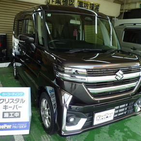 スズキ・スペーシア