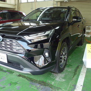 トヨタ・RAV4