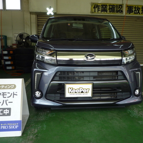 ダイハツ・ムーヴ