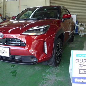トヨタ・ヤリスクロス
