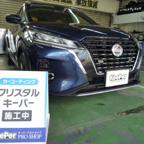 日産・キックス