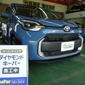 トヨタ・シエンタ