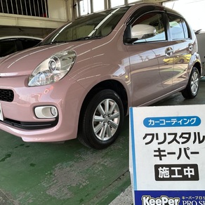 トヨタ・パッソ