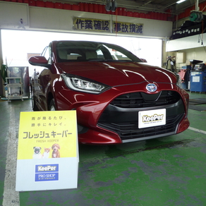 トヨタ・ヤリス