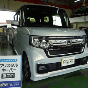 ホンダ・N-BOX カスタム