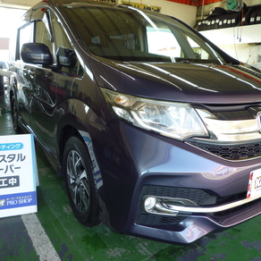ホンダ・ステップワゴン