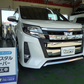 トヨタ・ノア
