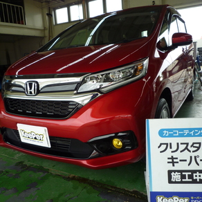 ホンダ・フリード