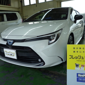トヨタ・カローラツーリング