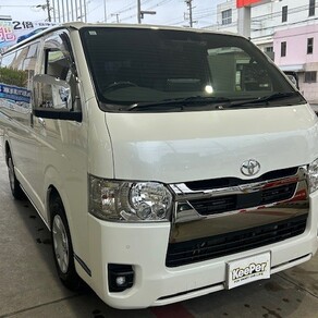 トヨタ・ハイエース