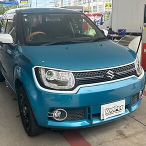 スズキ・イグニス