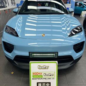 ポルシェ・マカン