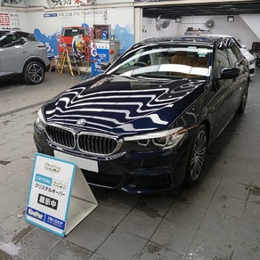 BMW・５シリーズグランツーリスモ