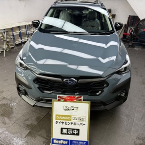 スバル・クロストレック