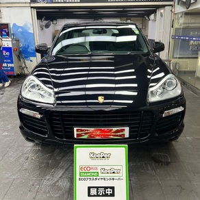 ポルシェ・カイエン