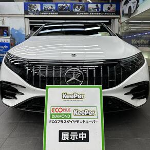 メルセデス・ベンツ・EQS