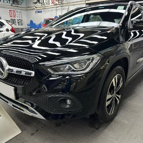 メルセデス・ベンツ・GLA