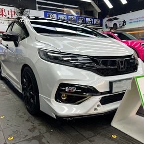 ホンダ・HONDA Jazz