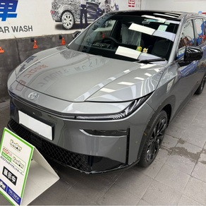 トヨタ・bz3x電気自動車