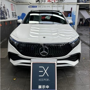 メルセデス・ベンツ・EQA