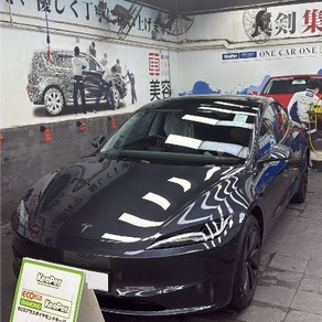 その他・テスラ・モデル３