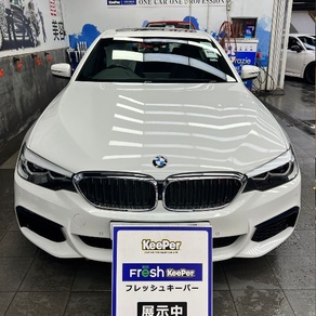 BMW・5シリーズ