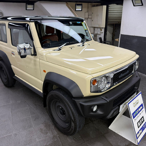 スズキ・ジムニー