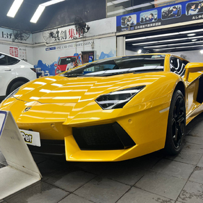 その他・LAMBORGHINI Aventador