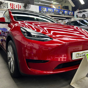 その他・テスラ・モデルY
