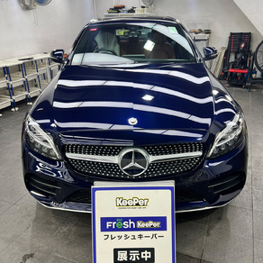 メルセデス・ベンツ・Cクラス