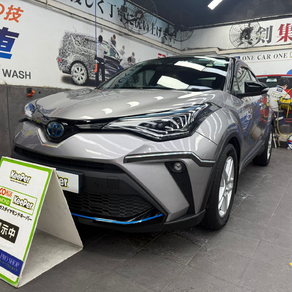 トヨタ・C-HR