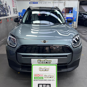 BMW・MINIカントリーマン