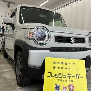 スズキ・ハスラー