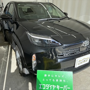 トヨタ・ヤリスクロス