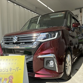 スズキ・ソリオ