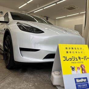 その他・テスラ・モデルY