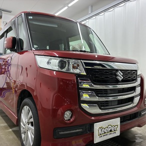 スズキ・ソリオ