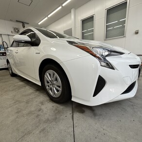 トヨタ・プリウス